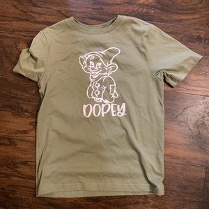 Disney Dwarf Shirt